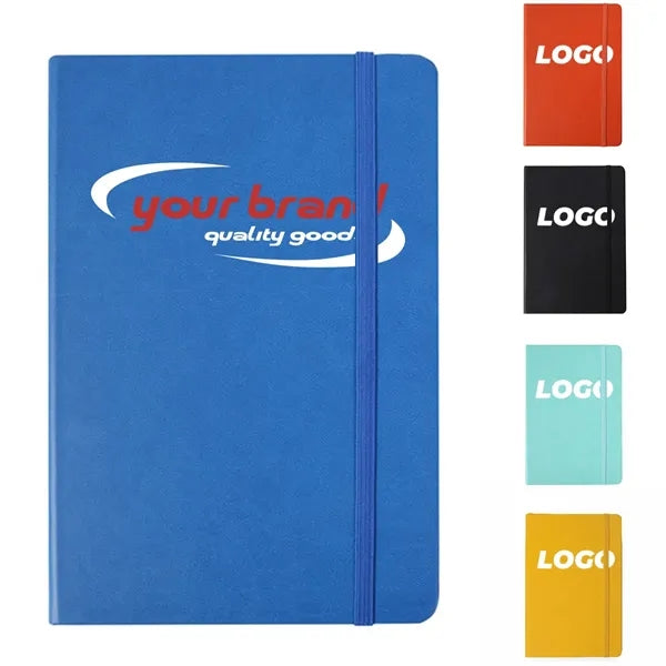 A5 PU Leather Notebook