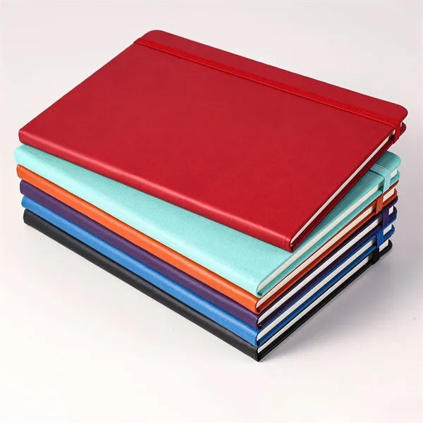 A5 PU Leather Notebook