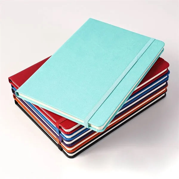 A5 PU Leather Notebook
