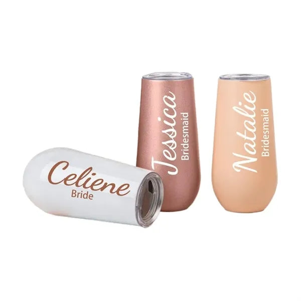 Champagne Flutes Wine Tumbler