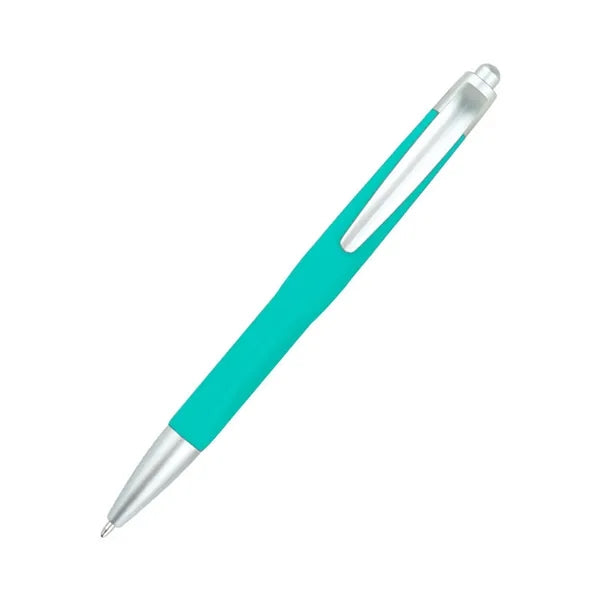 Matte Grip Ballpoint Pen for Extended Use