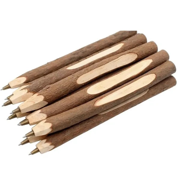 Pine Branch Ballpoint Pen
