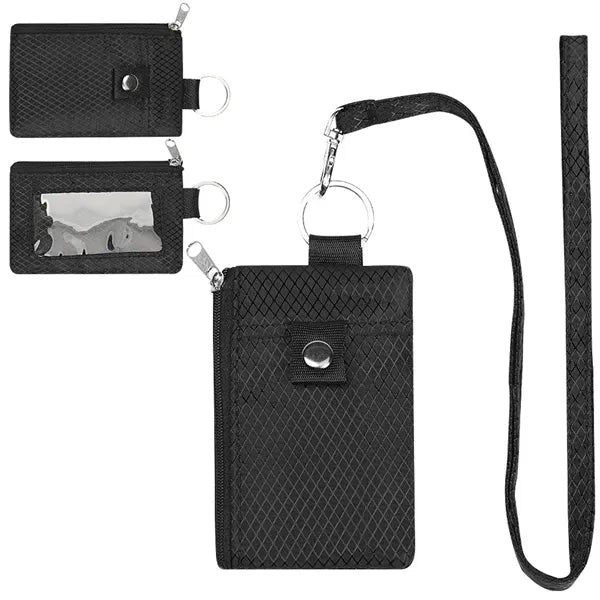 Blocking Small Wallet with ID Window