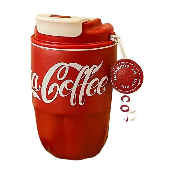 Exquisite Stainless steel portable travel mug
