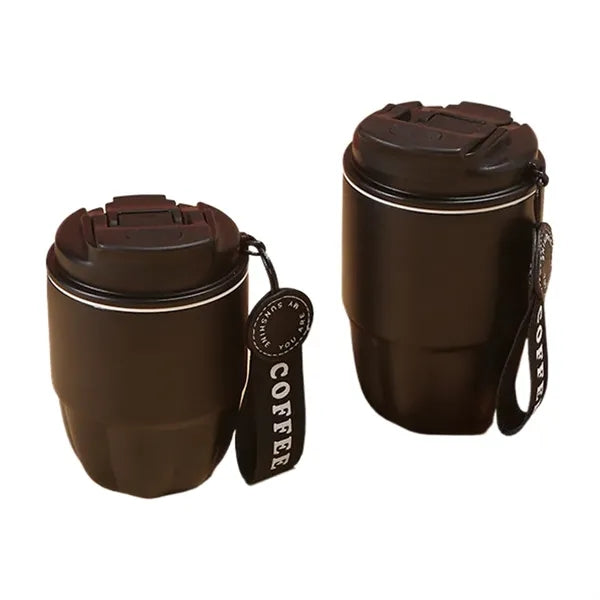 Exquisite Stainless steel portable travel mug