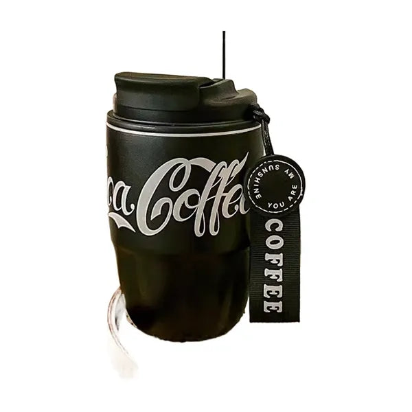 Exquisite Stainless steel portable travel mug