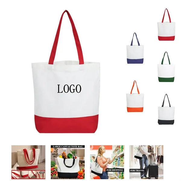 Cotton Shoulder Bag