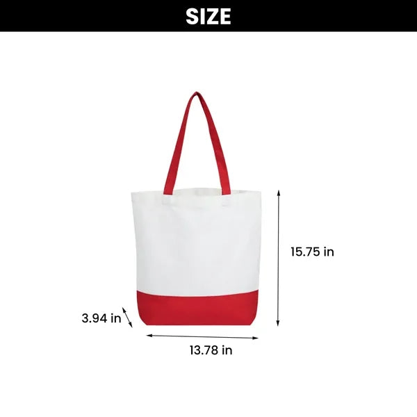 Cotton Shoulder Bag