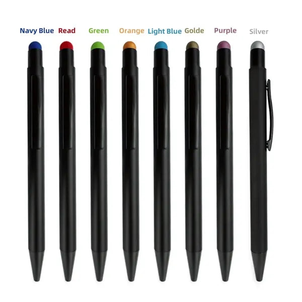 Colored Cap Capacitive Pen