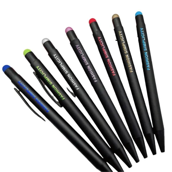 Colored Cap Capacitive Pen