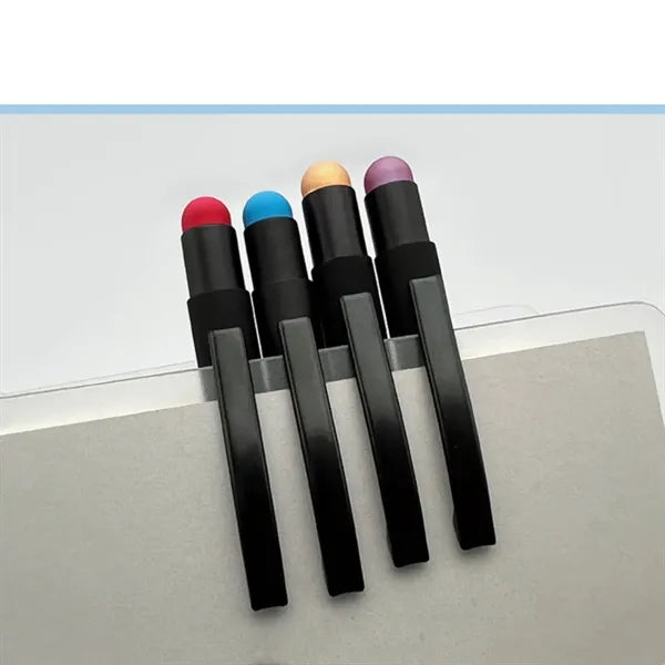 Colored Cap Capacitive Pen