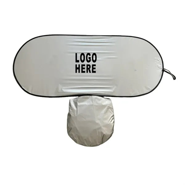 Polyester Automobile Windshield Sunshade