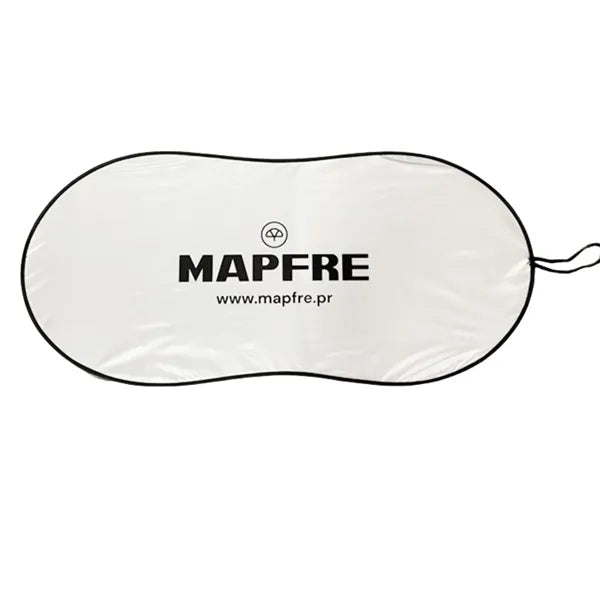 Polyester Automobile Windshield Sunshade