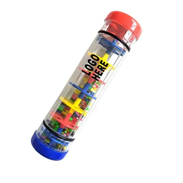 Plastic Rain Noise Maker