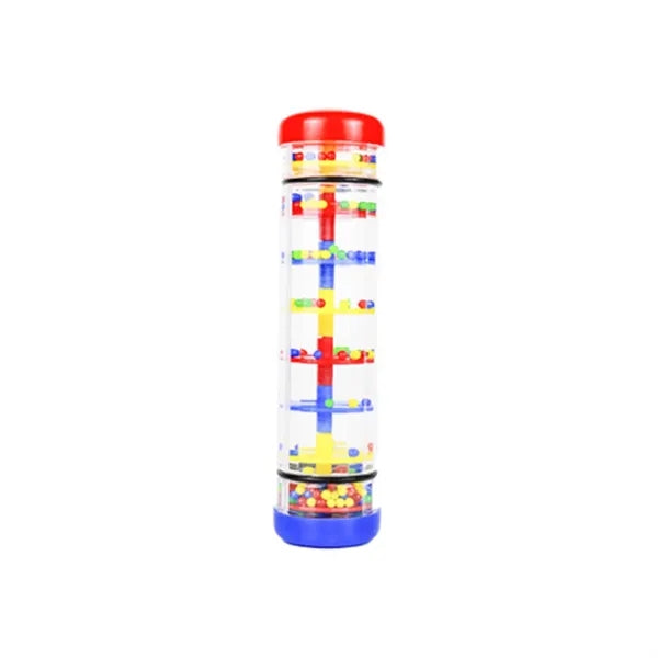 Plastic Rain Noise Maker