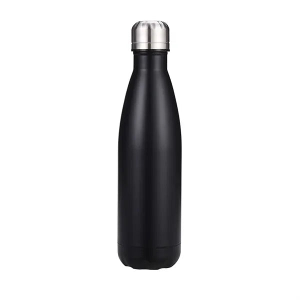 17oz Insulated Water Bottle Stainless Steel Double Thermal