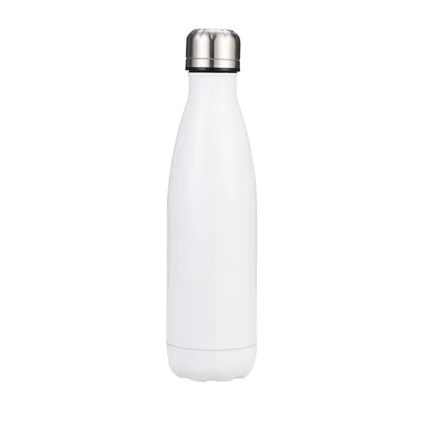 17oz Insulated Water Bottle Stainless Steel Double Thermal
