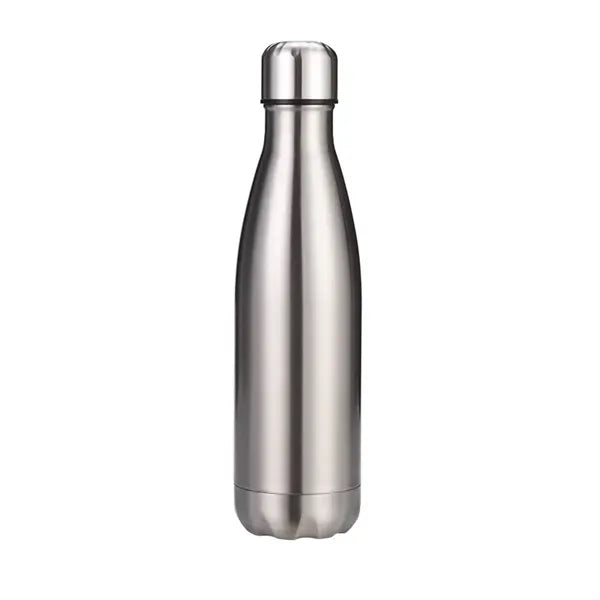 17oz Insulated Water Bottle Stainless Steel Double Thermal