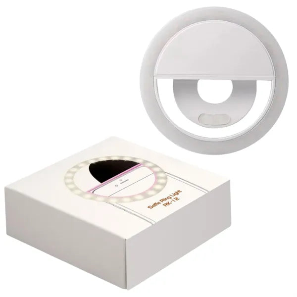 Online Meeting Adjustable Ring Light