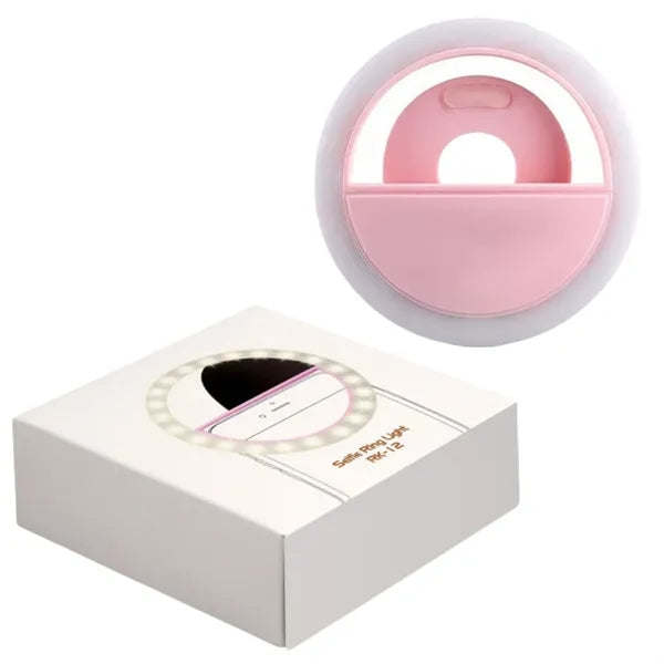 Online Meeting Adjustable Ring Light