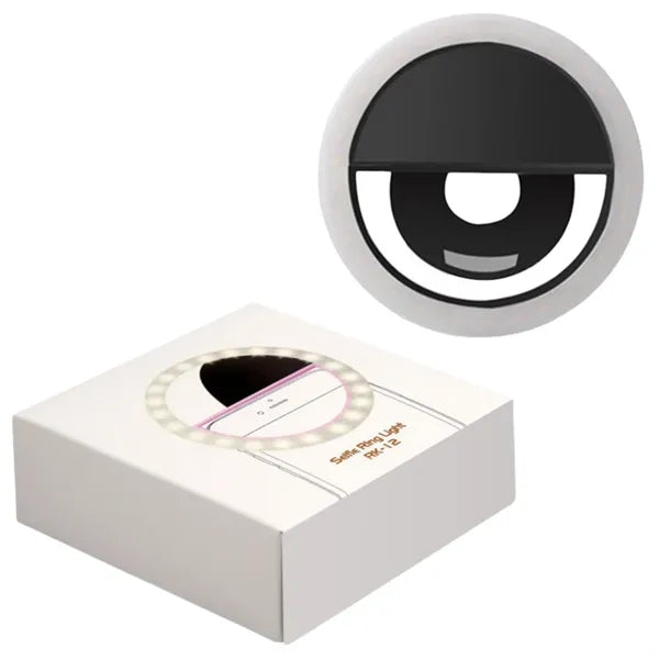 Online Meeting Adjustable Ring Light