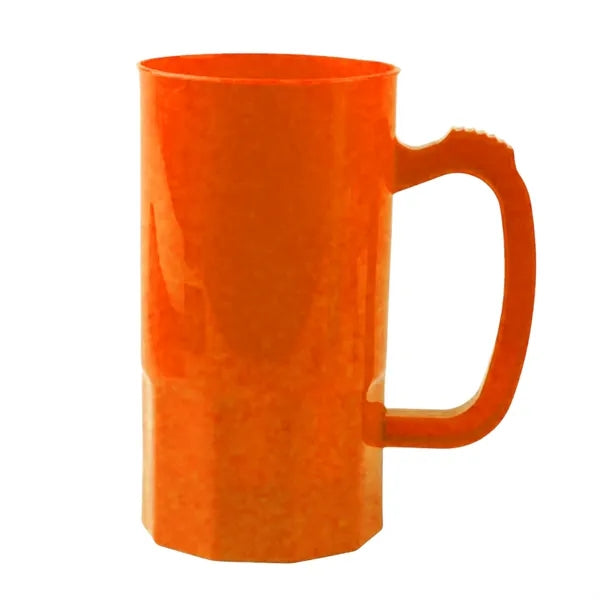 Stackable Plastic Beer Cup 22oz