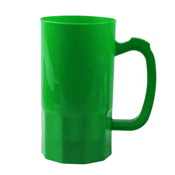 Stackable Plastic Beer Cup 22oz