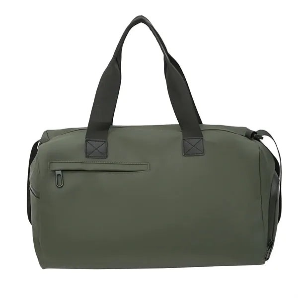 Dry Wet Separation Sports Gym Travel Duffel Bag