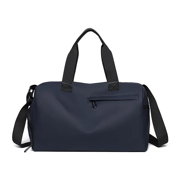 Dry Wet Separation Sports Gym Travel Duffel Bag