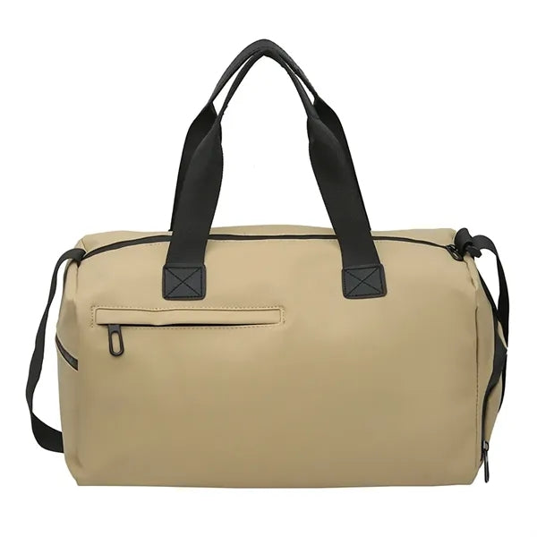 Dry Wet Separation Sports Gym Travel Duffel Bag
