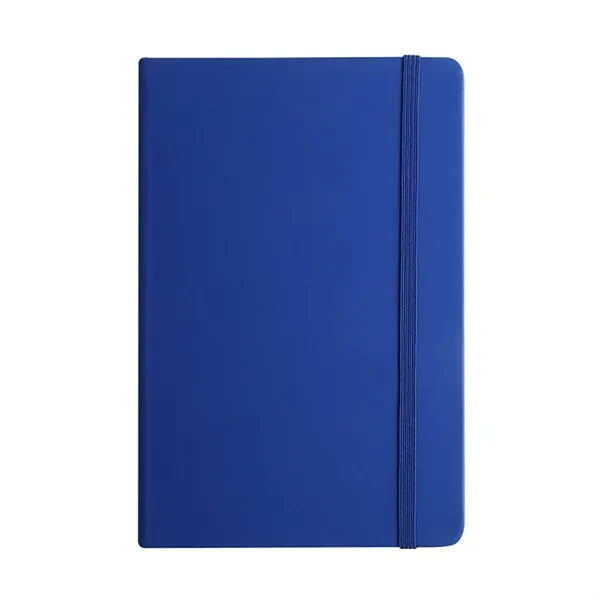A5 Elastic Band Notebook Diary