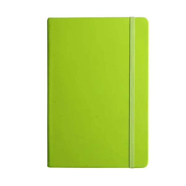 A5 Elastic Band Notebook Diary