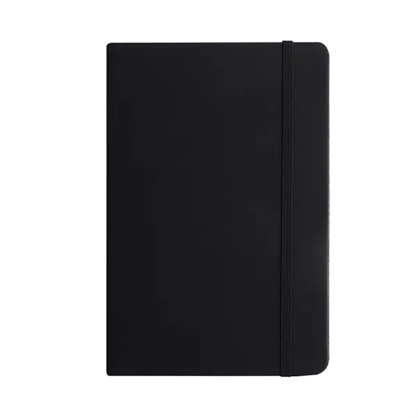 A5 Elastic Band Notebook Diary