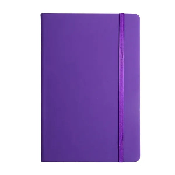 A5 Elastic Band Notebook Diary
