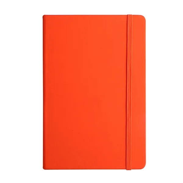 A5 Elastic Band Notebook Diary