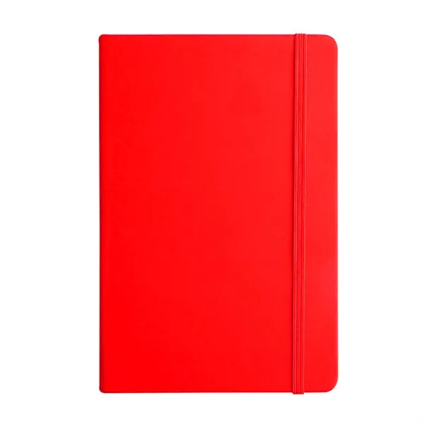 A5 Elastic Band Notebook Diary