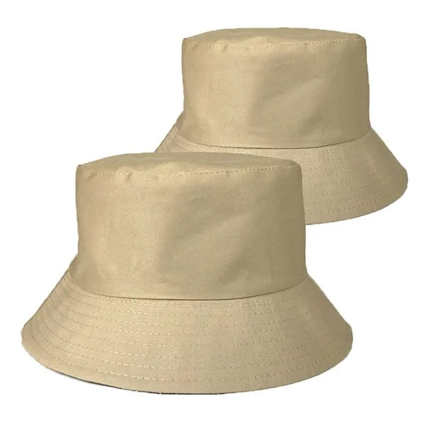 Universal Fit Bucket Hat for Cozy Sun Protection
