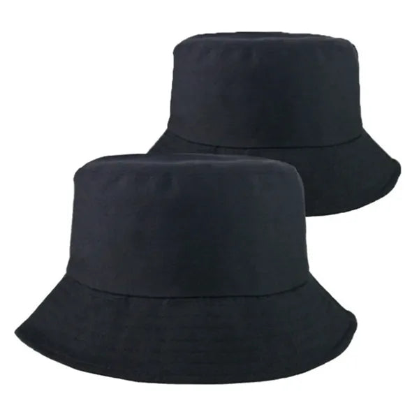 Universal Fit Bucket Hat for Cozy Sun Protection
