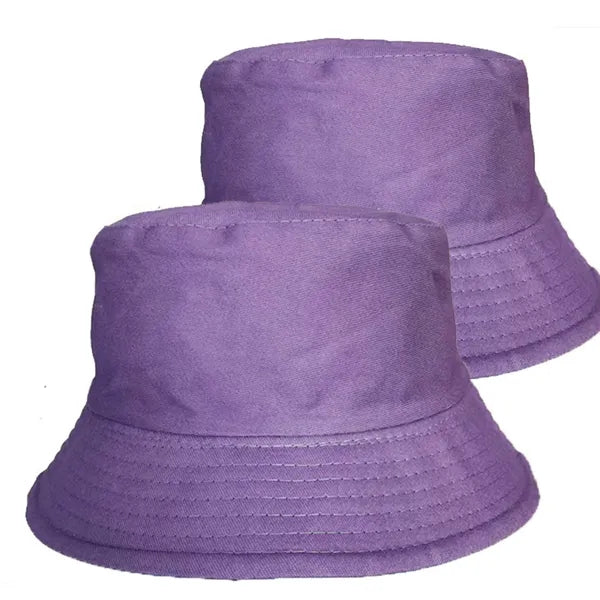 Universal Fit Bucket Hat for Cozy Sun Protection