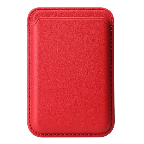 Magnetic Phone Card Holder