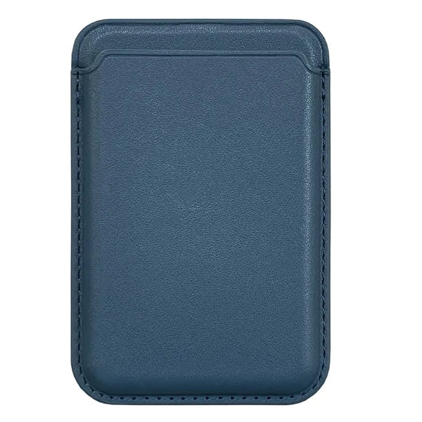 Magnetic Phone Card Holder