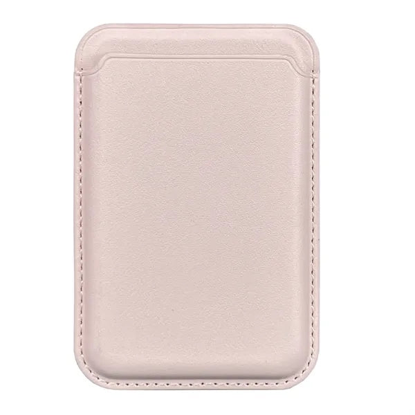 Magnetic Phone Card Holder