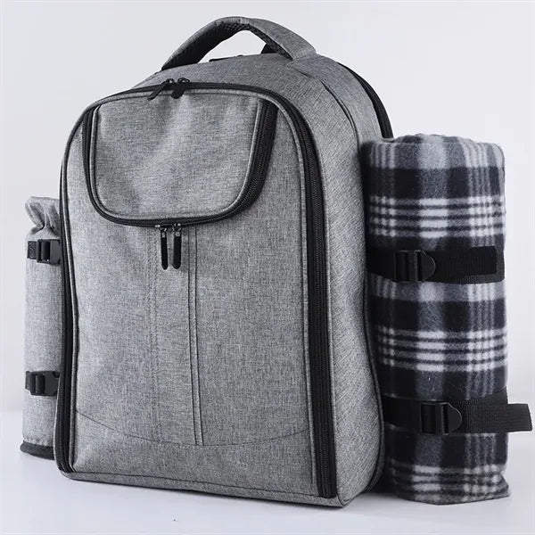 Picnic Backpack for 4 Person
