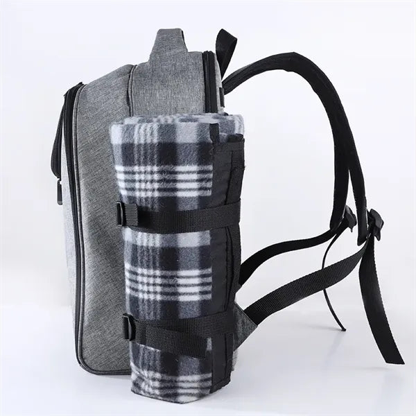 Picnic Backpack for 4 Person