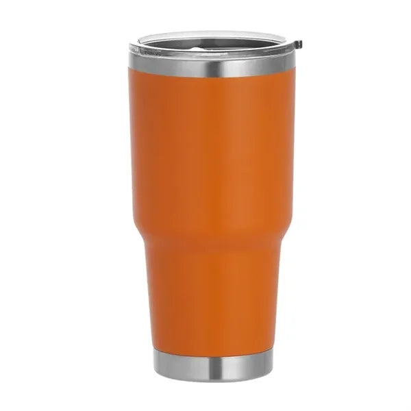 30 oz Stainless Steel Tumbler W/ Lid