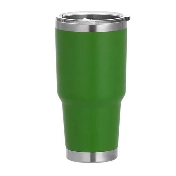 30 oz Stainless Steel Tumbler W/ Lid