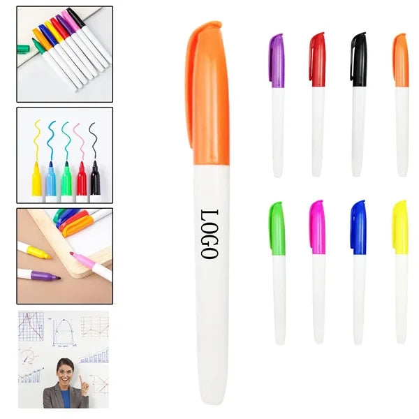 Colorful Student Note-Taking Pen