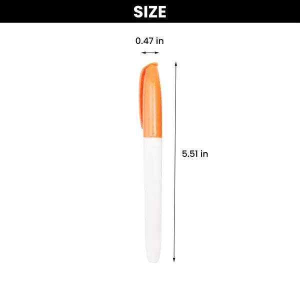 Colorful Student Note-Taking Pen