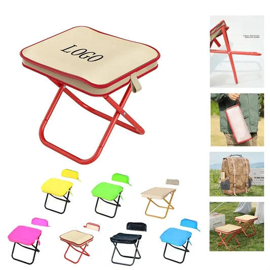 Portable Foldable Stool Bag