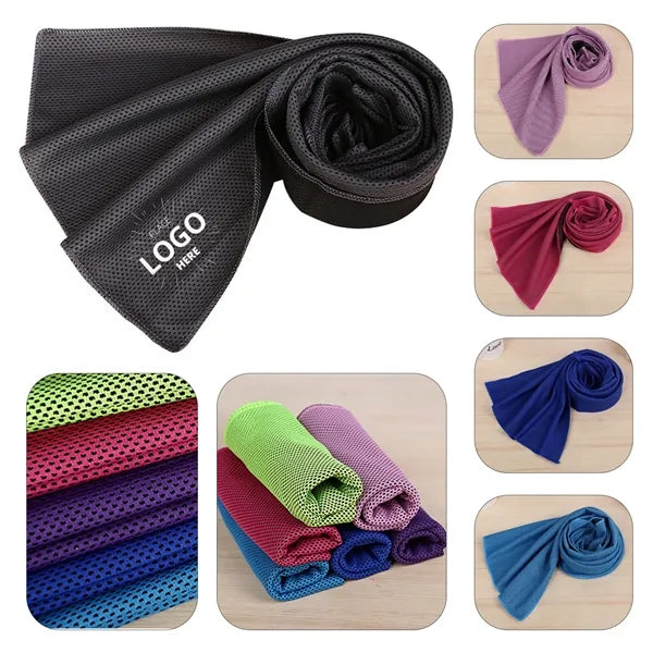 Sports Cooling Towel